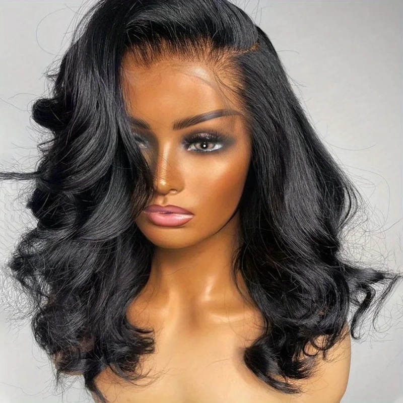 Women'S Shoes Bobs - 200% Body Wave HD Lace Frontal