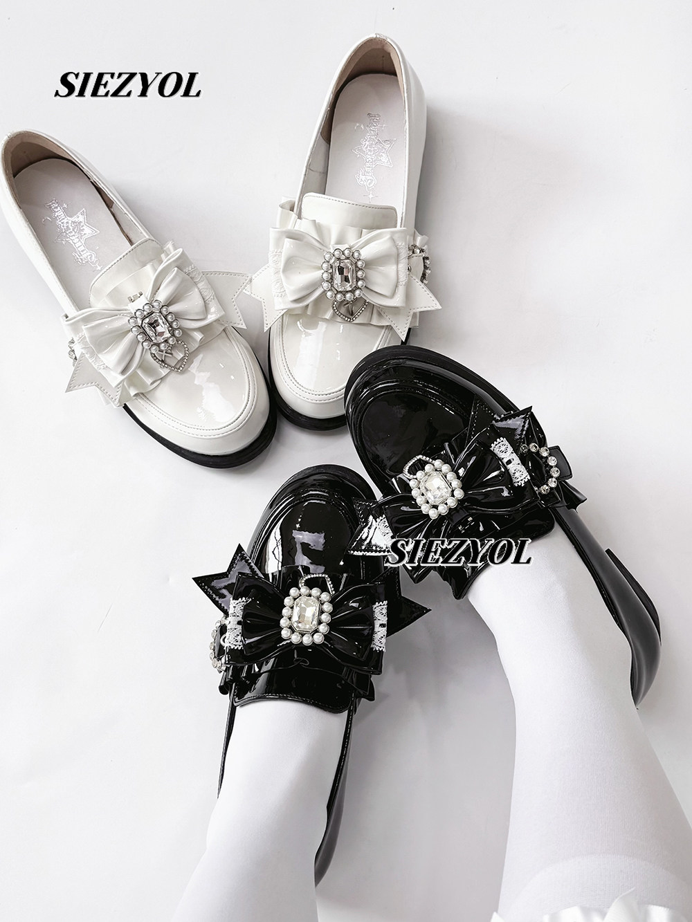 Women Shoes Size - Original Japanese Style Easiest for Match