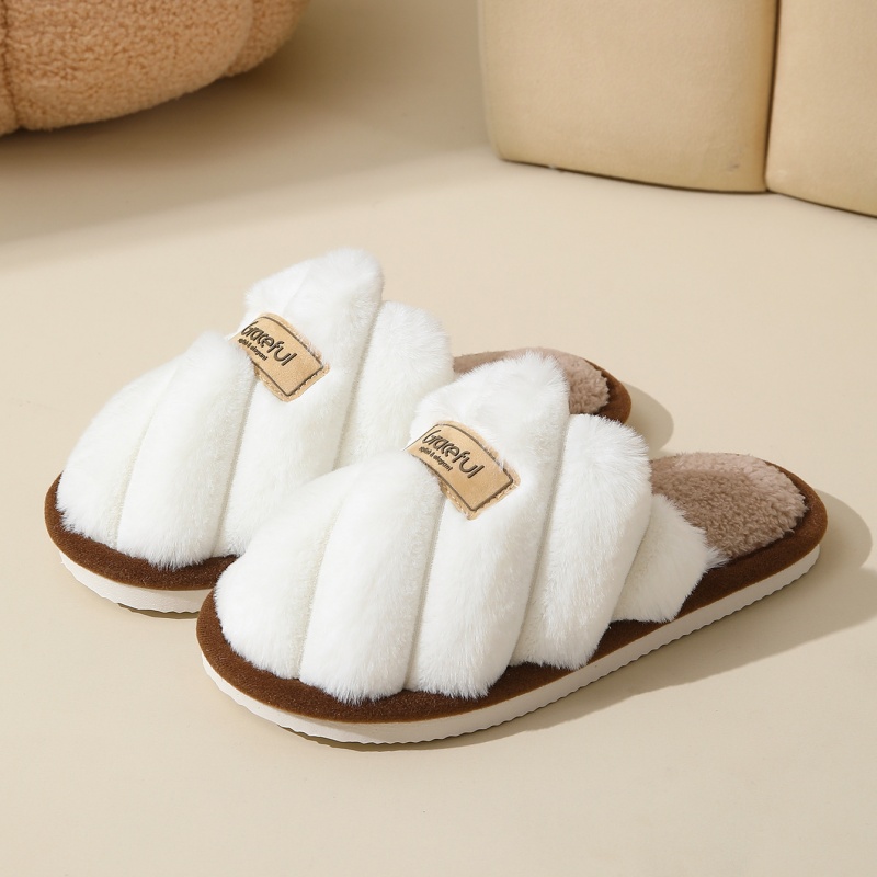 Women Shoes Size To Men - 2026 Winter Warm Plush Women Soft