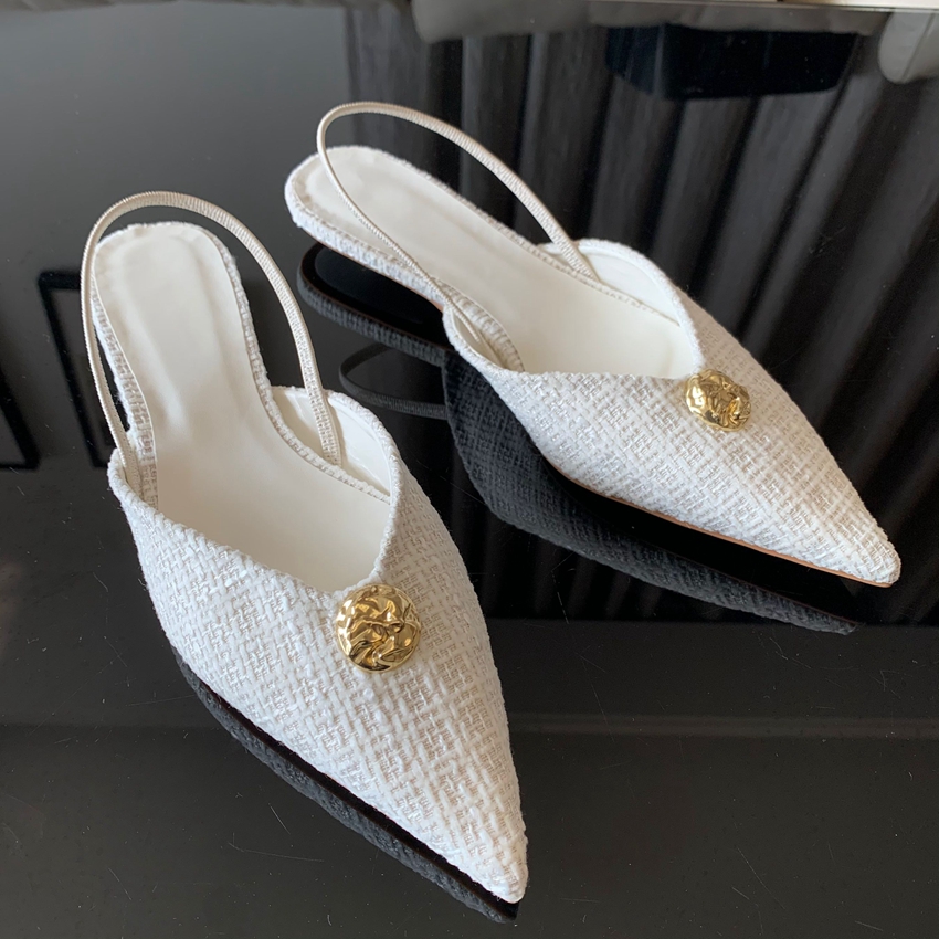 Women Shoes Elegant - 2025 New Brand Women Sandal Fashion