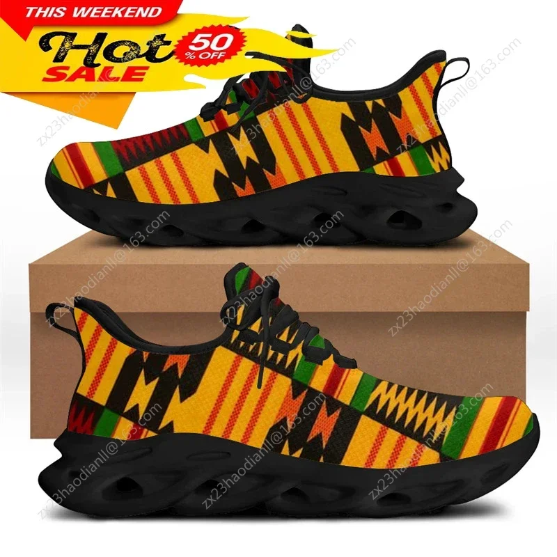 African Ethnic Tribal Pattern  - Women Shoes Running review and price