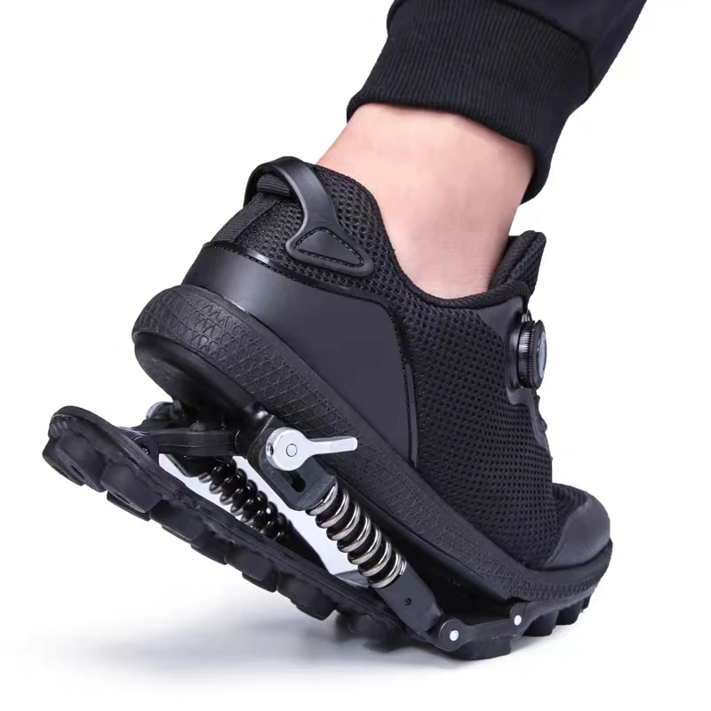 Mechanical Shoes With Steel Sp - Women Shoes Size review and price