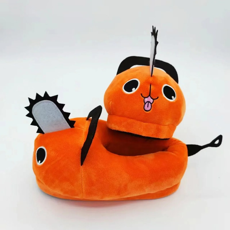 Anime Chainsaw Man Pochita Hou - Women Shoes Size To Men review and price
