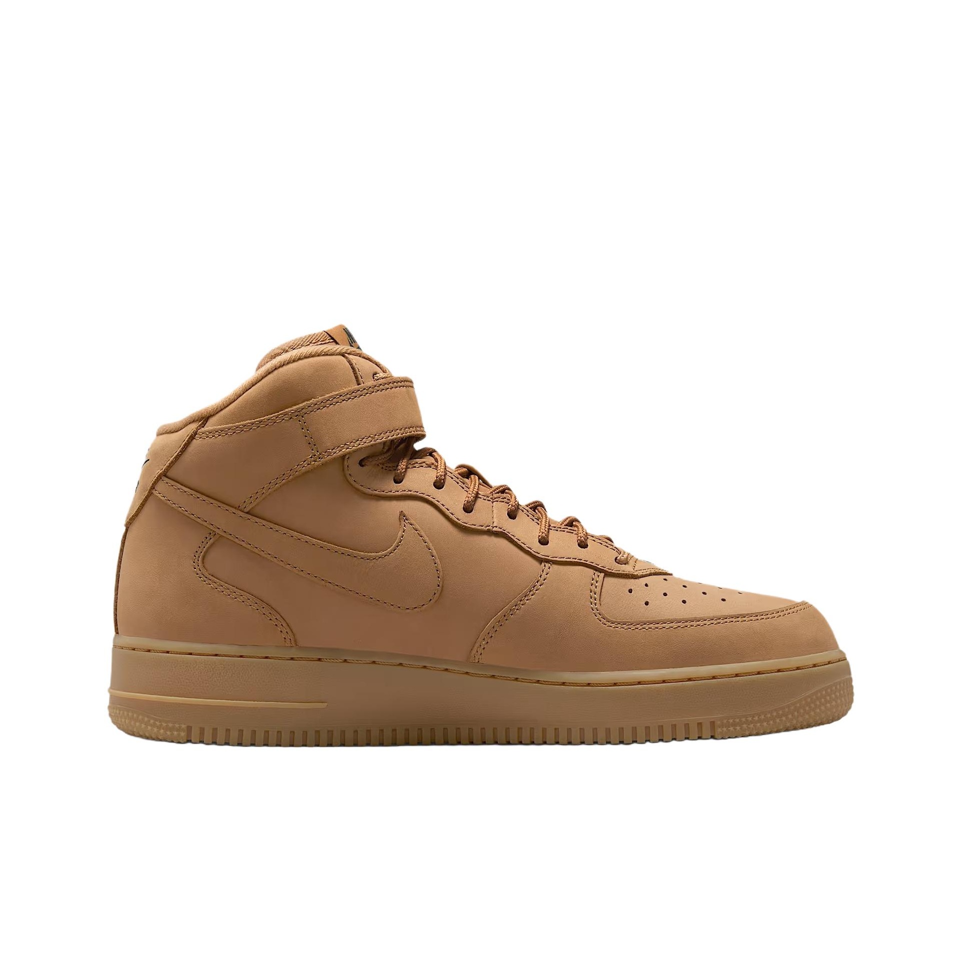 Nike Air Force 1 Flax Comforta - Nike Shoes Air Force 1 review and price