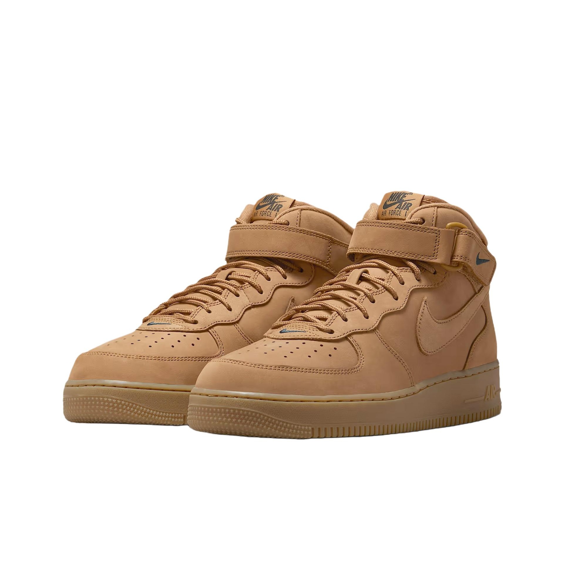 Nike Air Force 1 Flax Comforta - Nike Shoes Air Force 1 review and price