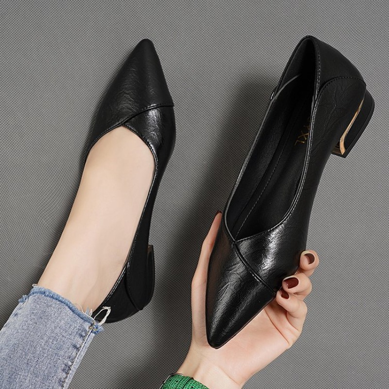 2026 Spring and Autumn New Poi - Women Shoes Size review and price