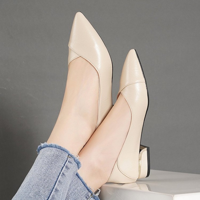 2026 Spring and Autumn New Poi - Women Shoes Size review and price