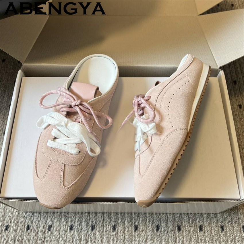 Women's Lace Up Casual Flat Sl - Women Shoes Running review and price
