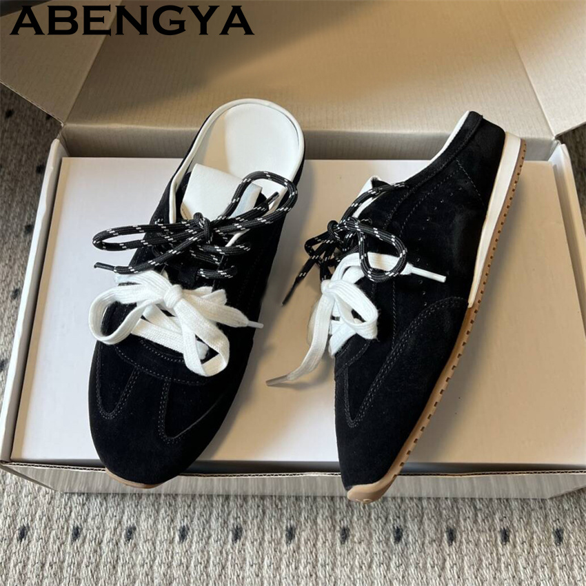 Women's Lace Up Casual Flat Sl - Women Shoes Running review and price