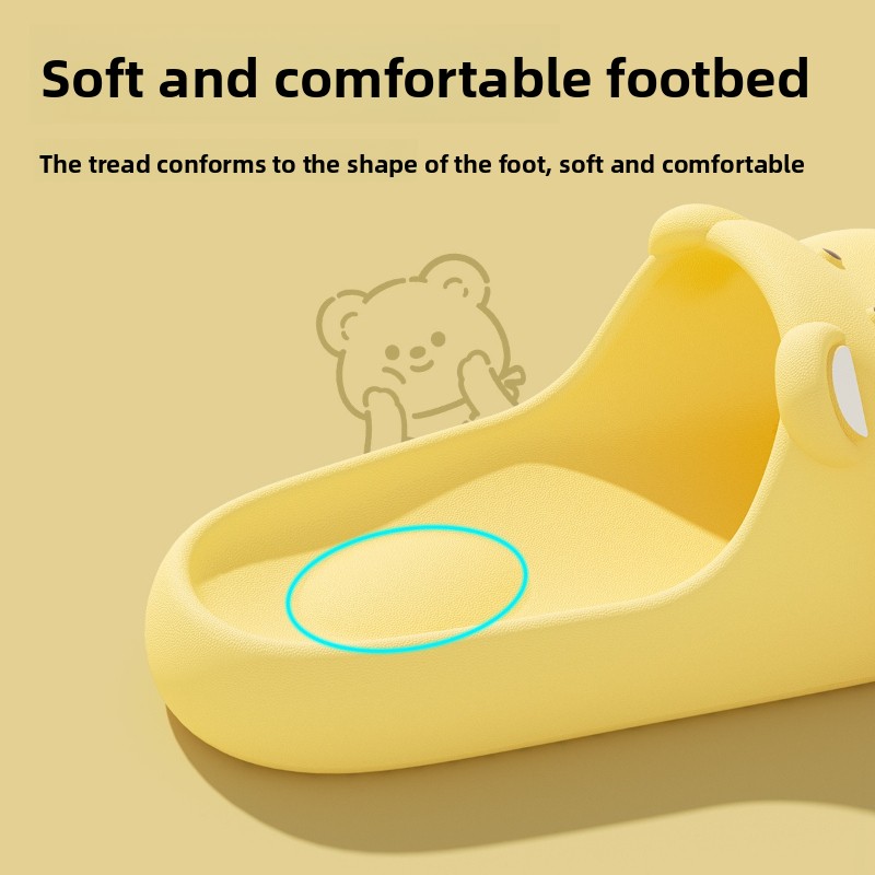 Unisex EVA Bear Cartoon Home S - Women Shoes Size To Men review and price