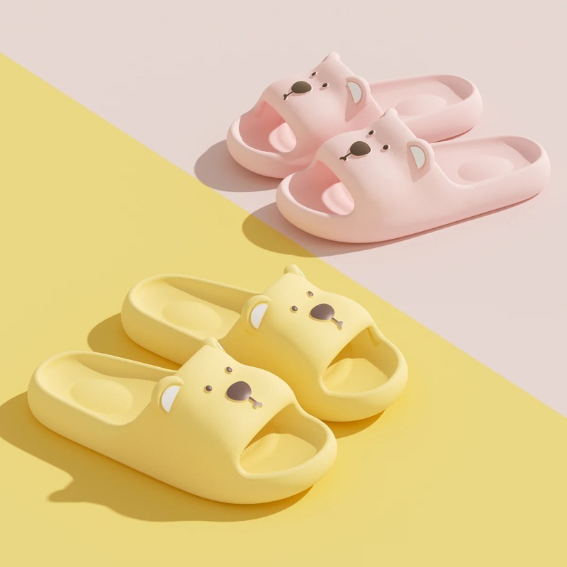 Unisex EVA Bear Cartoon Home S - Women Shoes Size To Men review and price