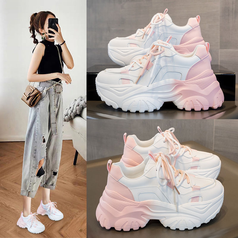 Women Sneakers 2026 New Fashio - Women Shoes Running review and price