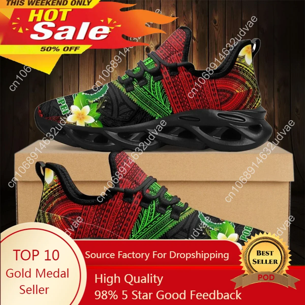 Polynesian Pohnpei Plumeria De - Women Shoes Running review and price