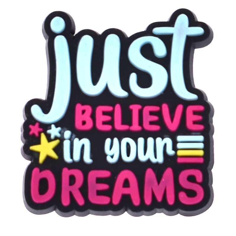 4-16PCS Punk & Cute Shoe Charm - Women Shoes Quote review and price
