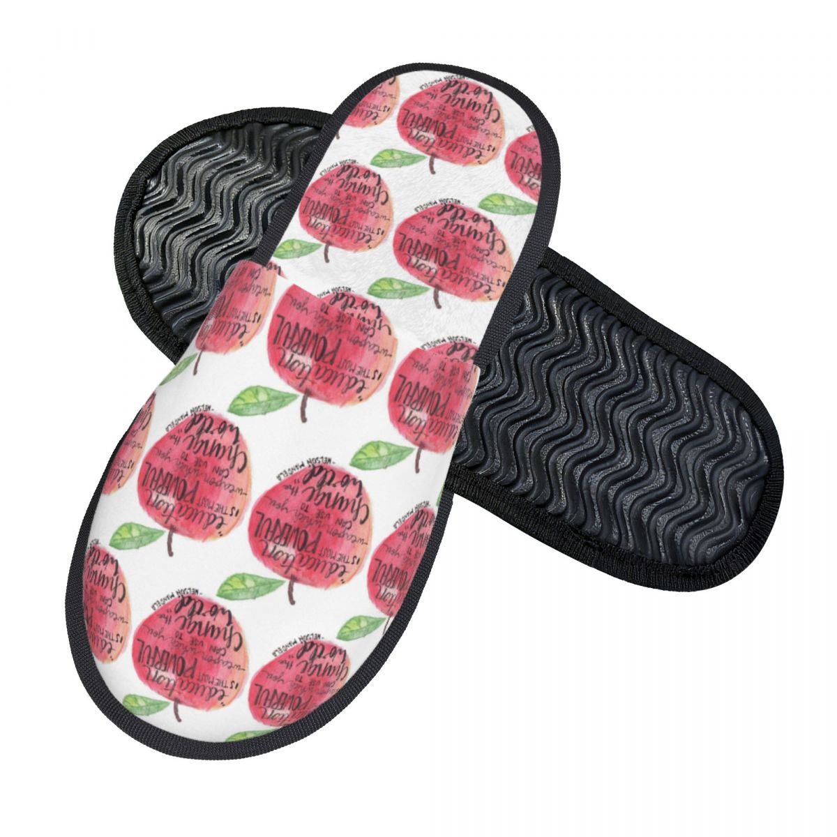 Custom Teacher Quote Slippers  - Women Shoes Quote review and price