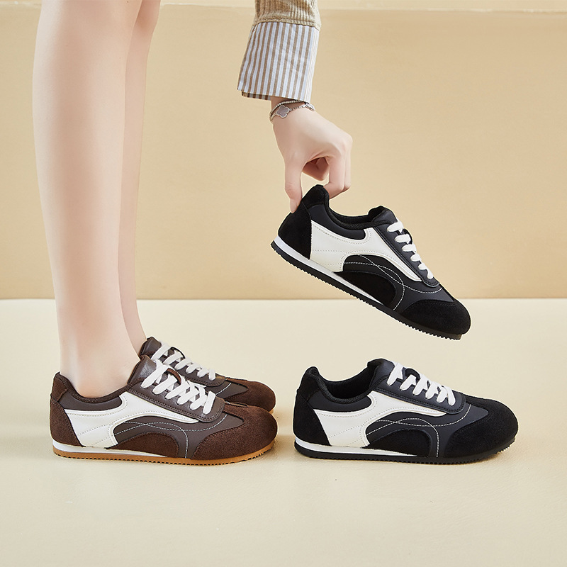 Women's leather sports shoes,  - Women Shoes Running review and price