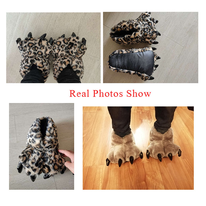 Size 35-43 Black Animal Paw Sh - Women Shoes Size To Men review and price