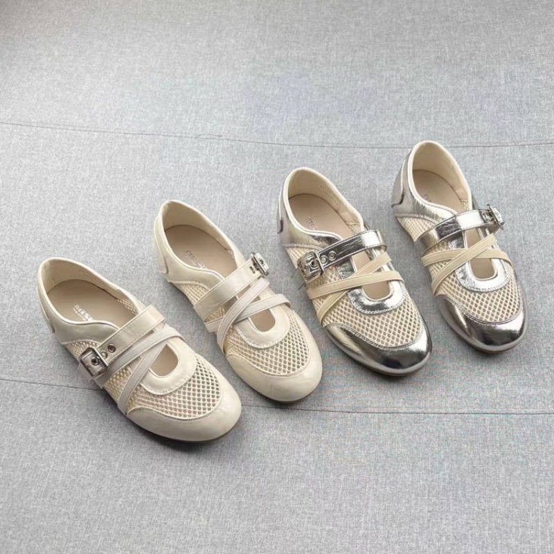 New Splicing Woven Hollow Snea - Women Shoes Size review and price