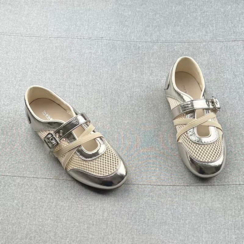 New Splicing Woven Hollow Snea - Women Shoes Size review and price