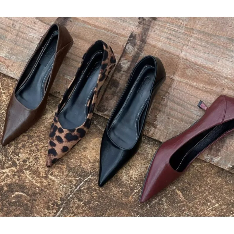 2024 Women Sexy High Heels Bur - Women Shoes Size review and price