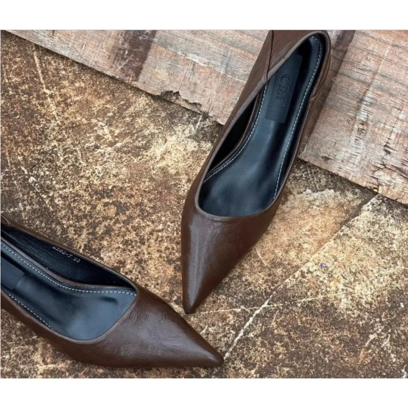 2024 Women Sexy High Heels Bur - Women Shoes Size review and price