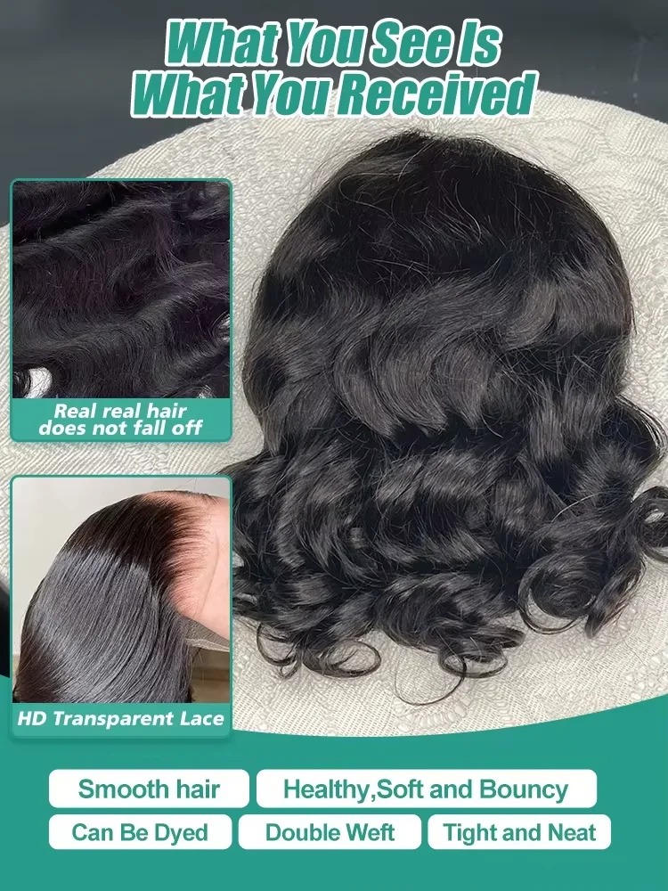 Body Wave Bob Wig Human Hair 1 - Women'S Shoes Bobs review and price