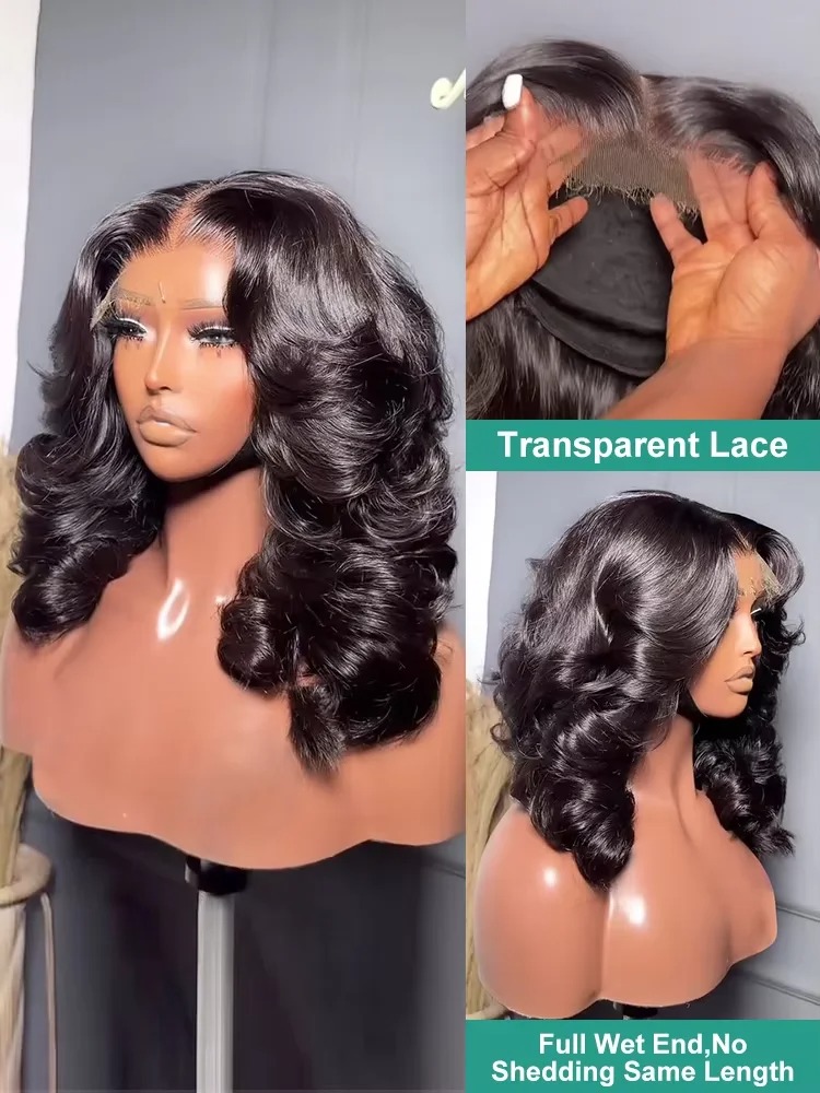 Body Wave Bob Wig Human Hair 1 - Women'S Shoes Bobs review and price