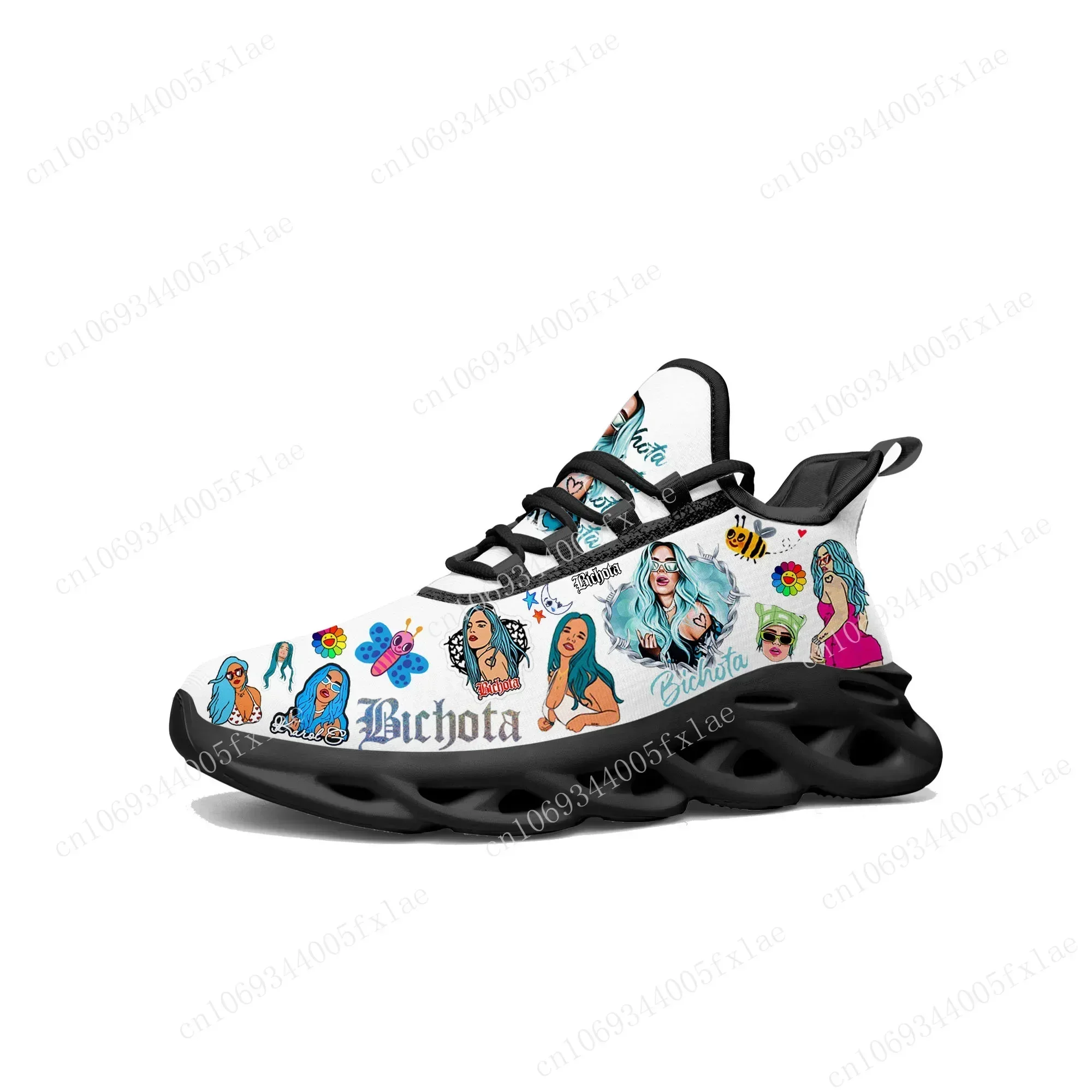 Karol G Bichota Flats Sneakers - Women Shoes Running review and price