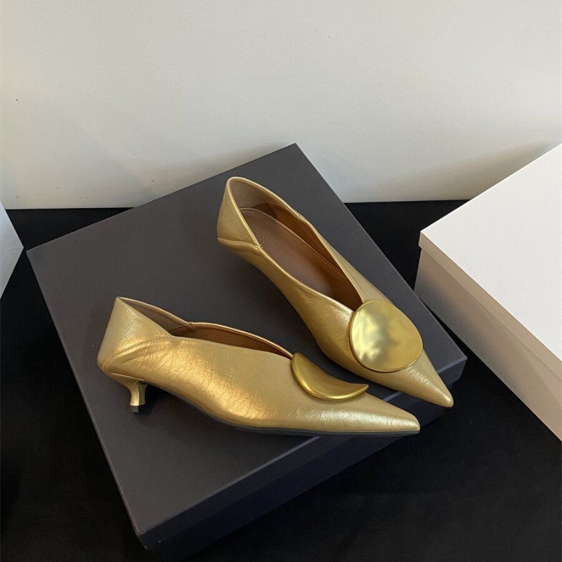 2026 Women Heeled Shoes Pointe - Women Shoes Elegant review and price