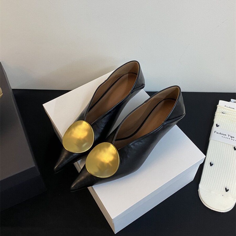 2026 Women Heeled Shoes Pointe - Women Shoes Elegant review and price