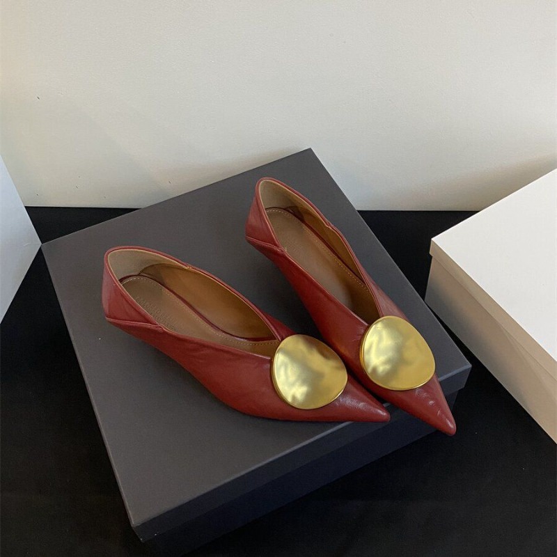 2026 Women Heeled Shoes Pointe - Women Shoes Elegant review and price