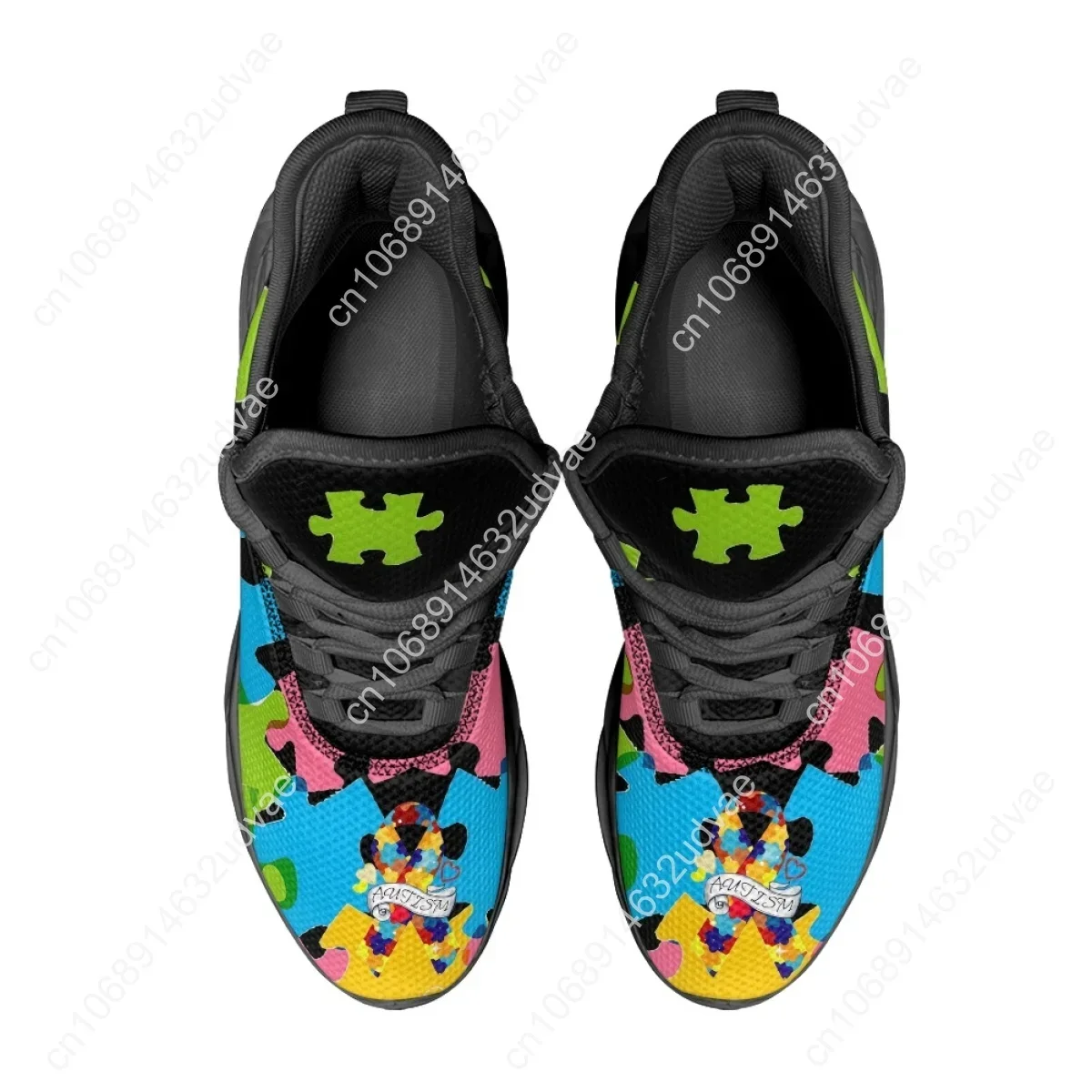 Autism Awareness Sports Runnin - Women Shoes Running review and price