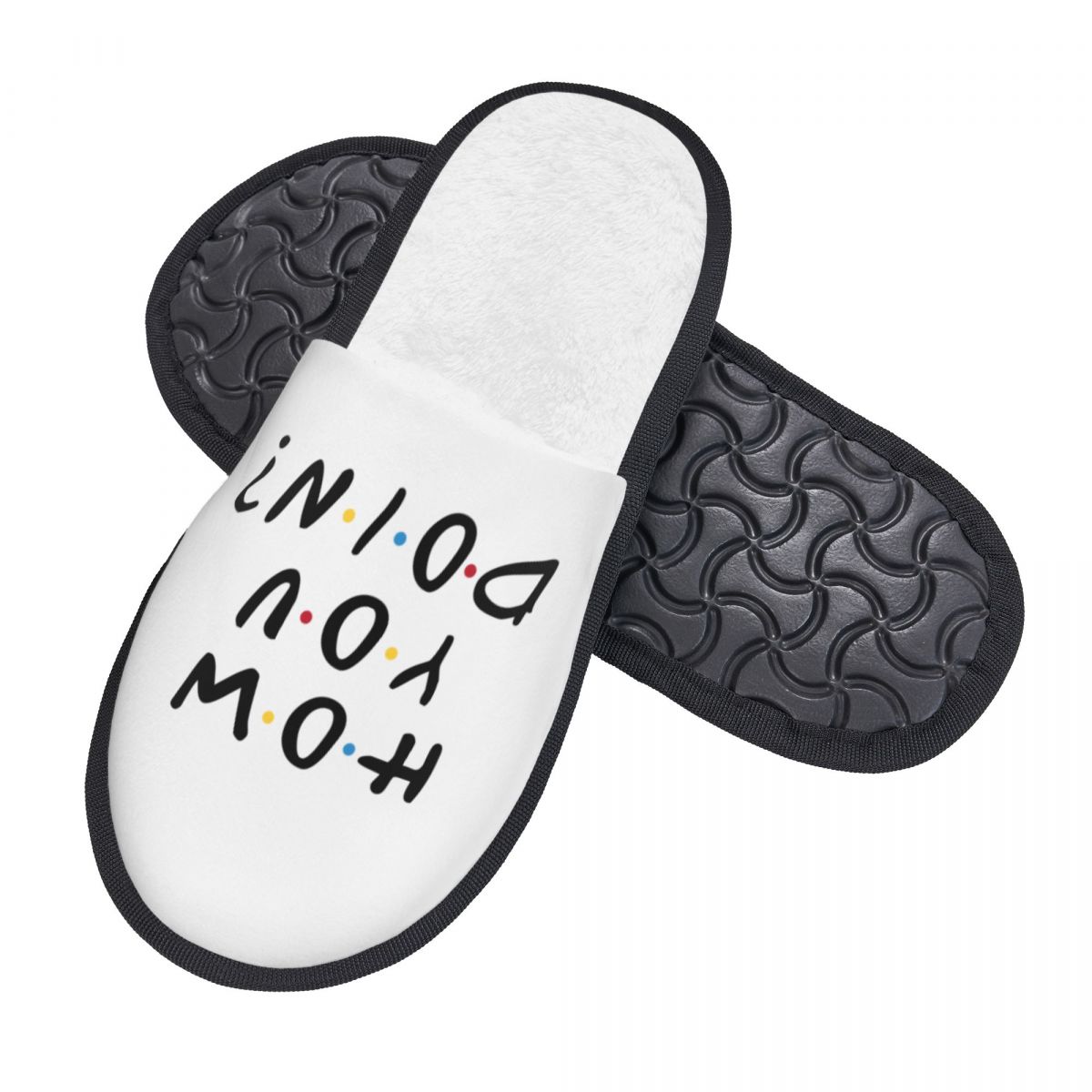 Custom Friends TV Show How You - Women Shoes Quote review and price