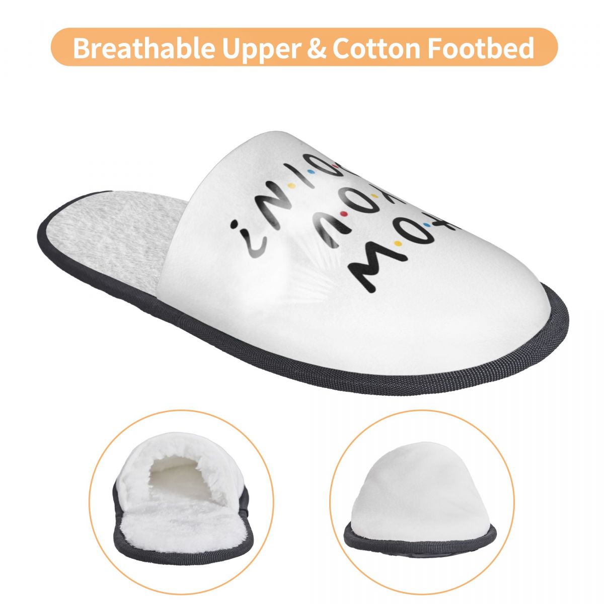 Custom Friends TV Show How You - Women Shoes Quote review and price