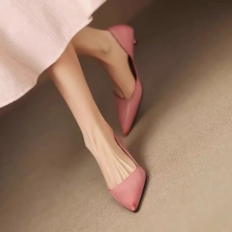 Women's Pointed Toe Stiletto H - Women Shoes Size review and price