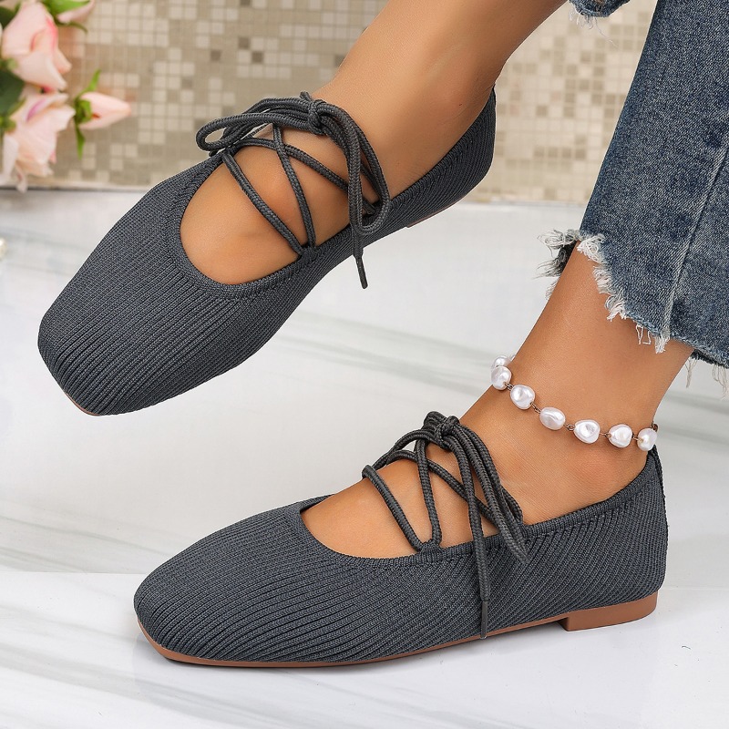 French Flat Mary Jane Shoes 20 - Women Shoes Size review and price