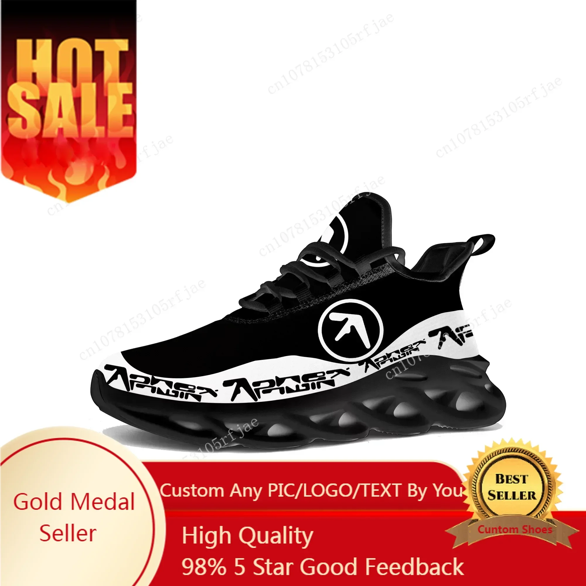 Aphex Twin Flats Sneakers Mens - Women Shoes Running review and price