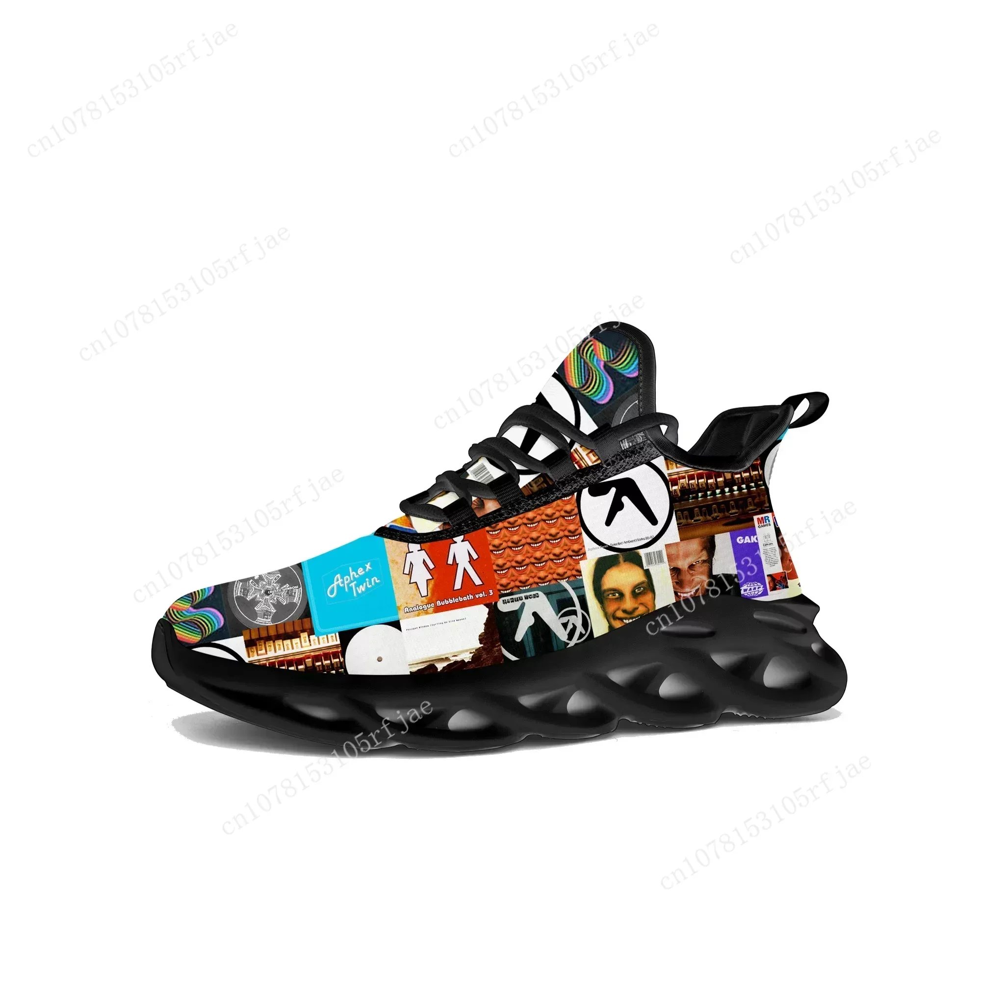 Aphex Twin Flats Sneakers Mens - Women Shoes Running review and price