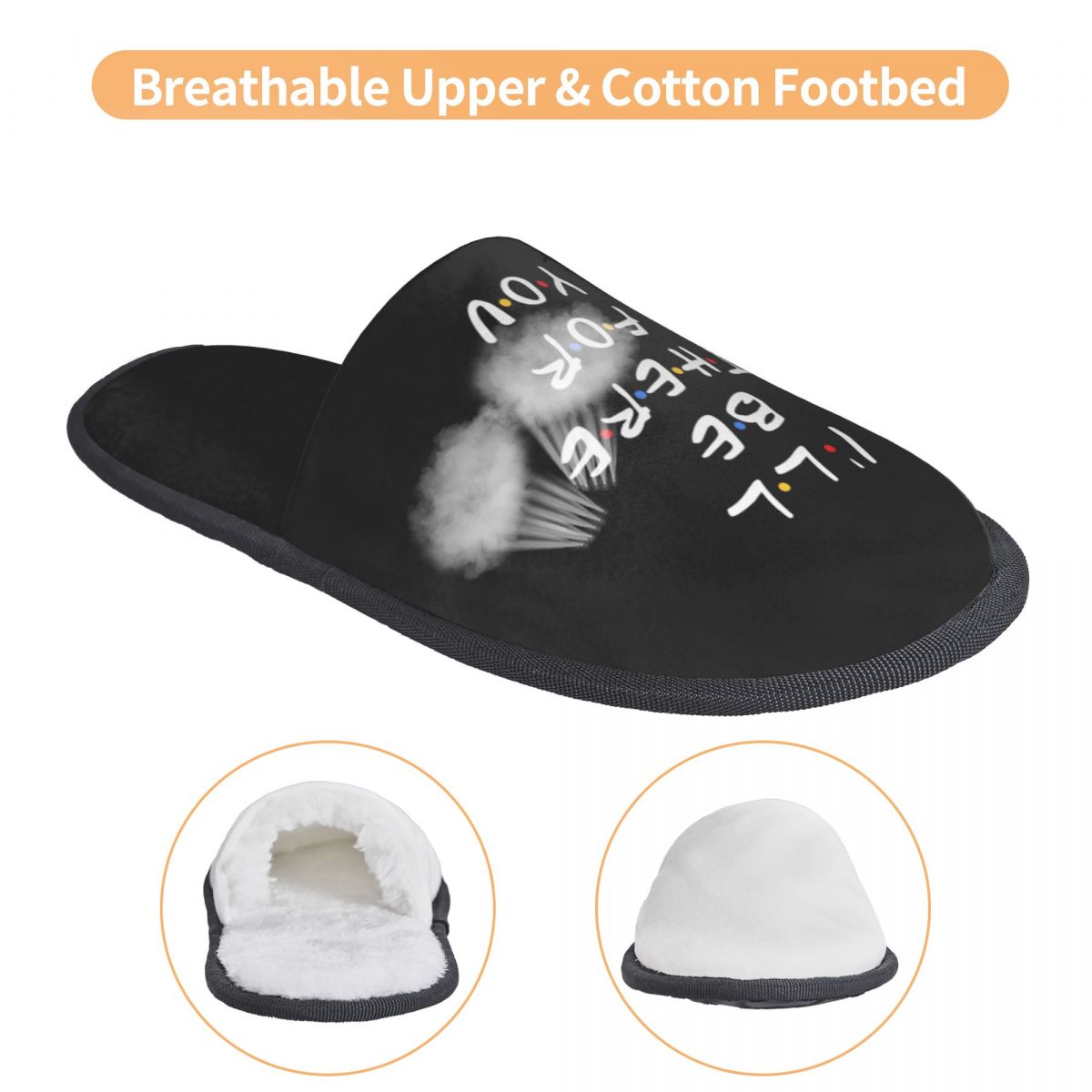 Custom Tv Show Friends Funny Q - Women Shoes Quote review and price