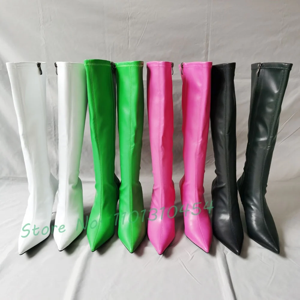 Super Pointy Knee High Boots W - Women Shoes Waterproof review and price