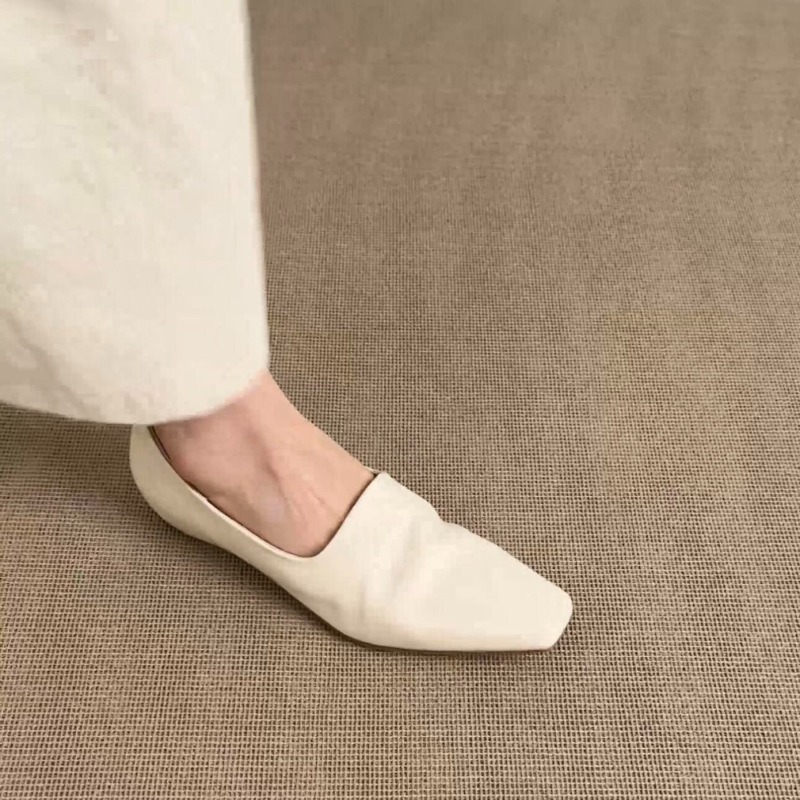 Retro Flat Loafers Women's Sli - Women Shoes Size review and price