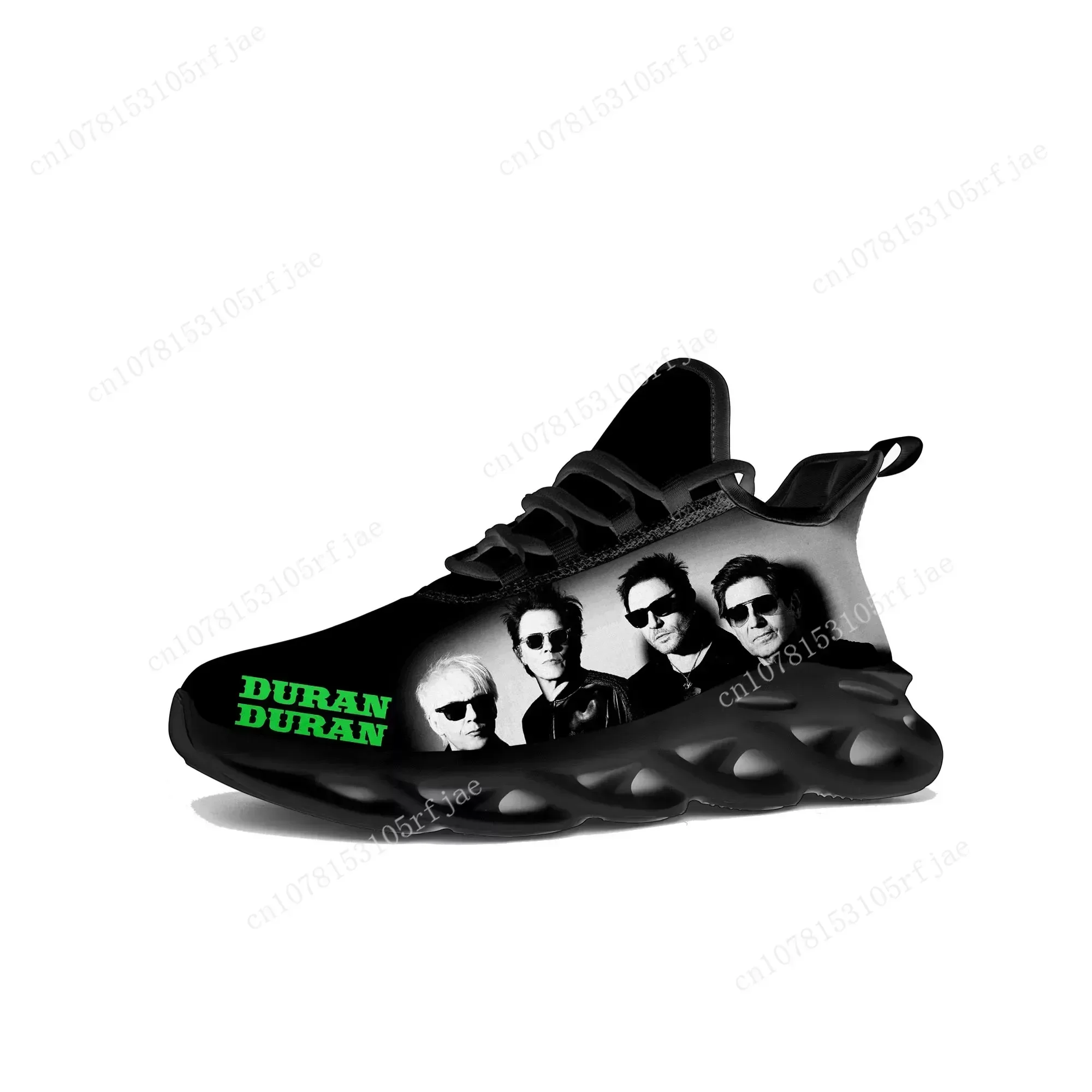 Duran Duran Flats Sneakers Men - Women Shoes Running review and price