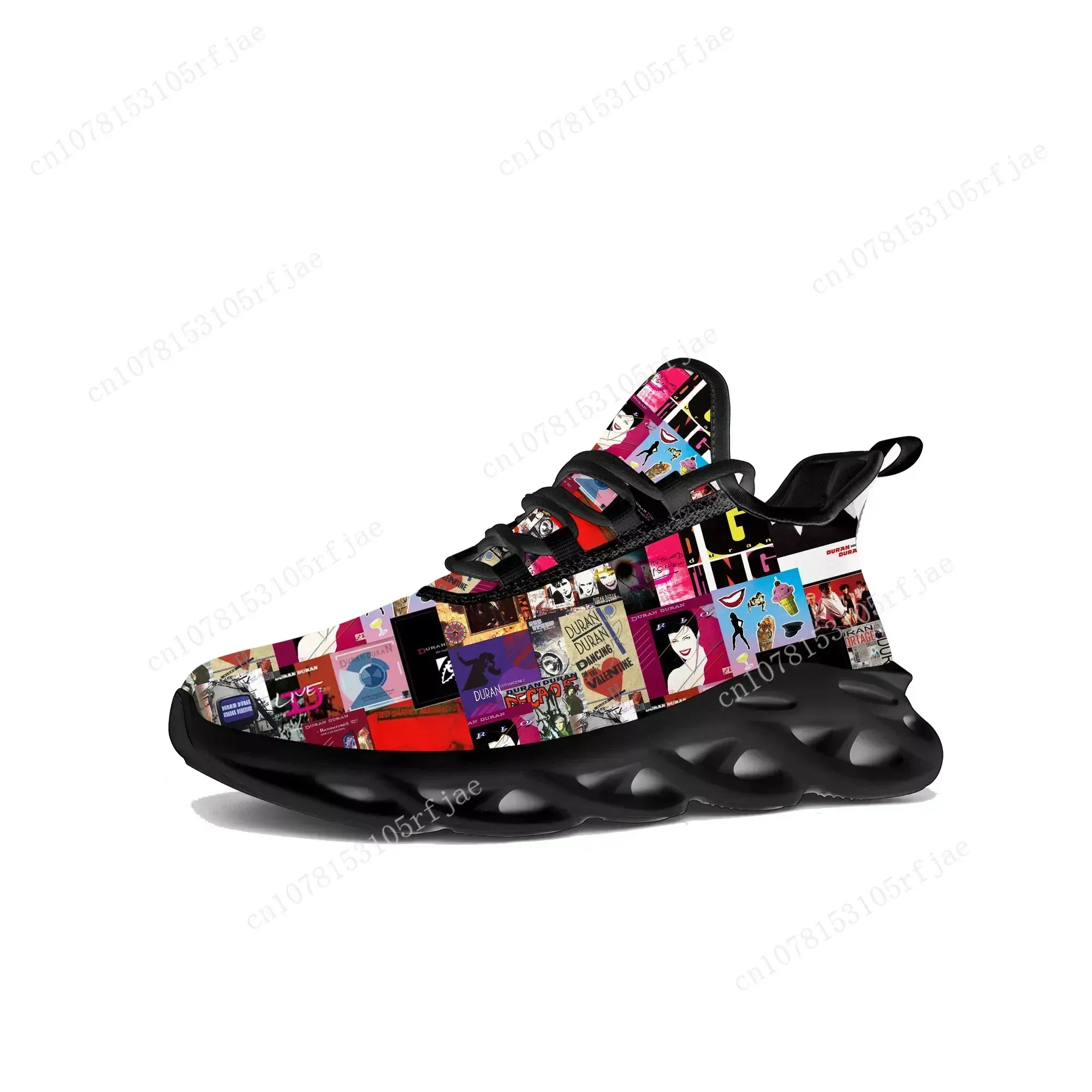 Duran Duran Flats Sneakers Men - Women Shoes Running review and price